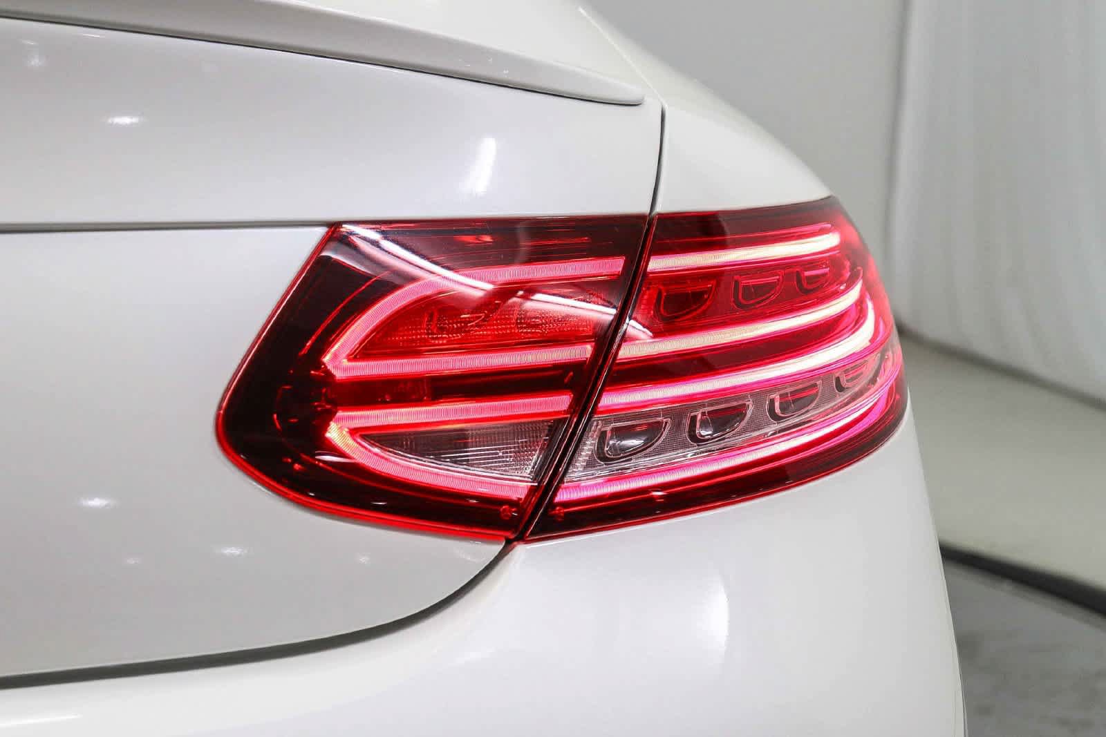 Used 2022 Mercedes-Benz C 300 Coupe image 12