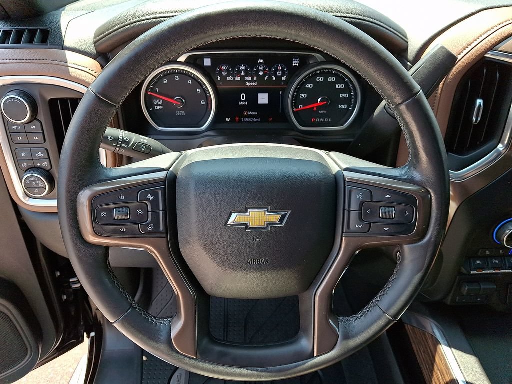 Used 2019 Chevrolet Silverado 1500 High Country w/ High Country Premium Package AWD/4WD image 21
