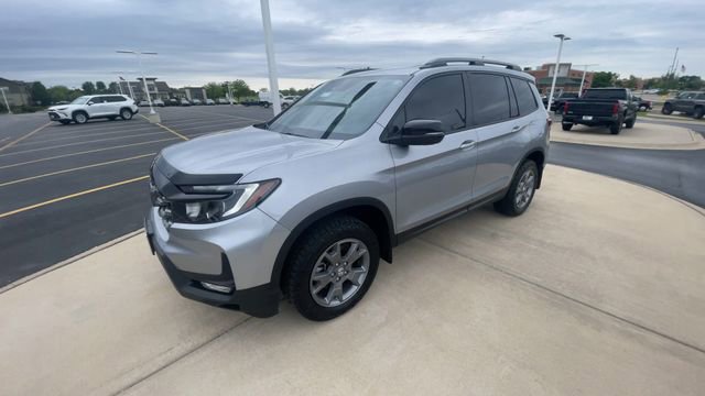 Used 2025 Honda Passport TrailSport image 6