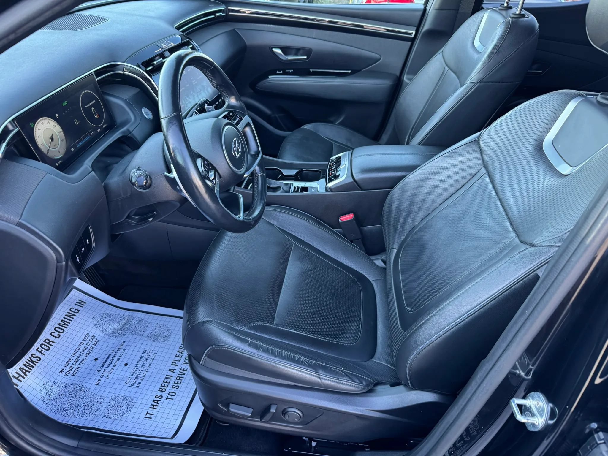 Used 2022 Hyundai Santa Cruz Limited AWD/4WD image 10