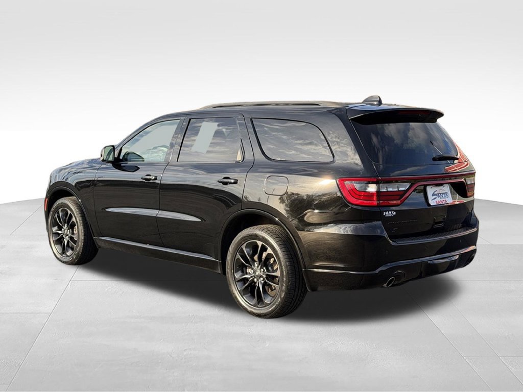 Used 2021 Dodge Durango GT AWD/4WD image 17