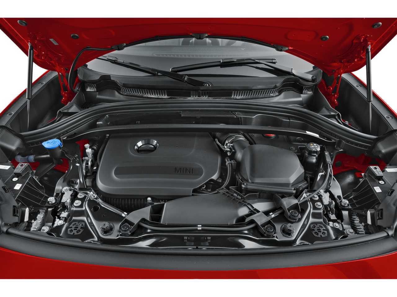 New 2027 MINI Cooper Countryman S AWD/4WD image 8