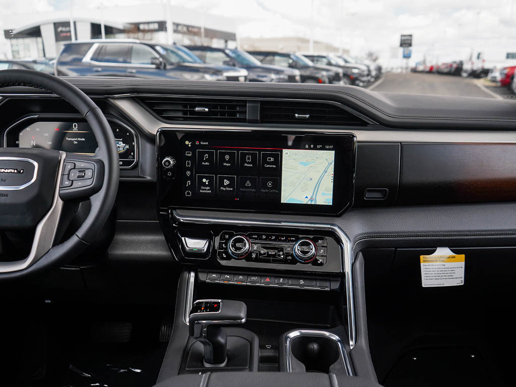 New 2025 GMC Sierra 1500 Denali w/ Denali Reserve Package image 14