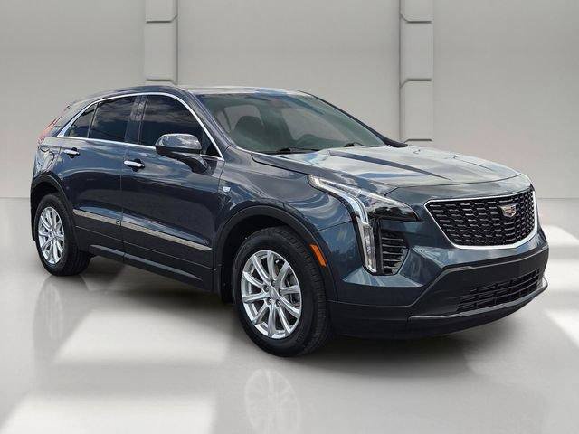 Certified 2020 Cadillac XT4 Luxury FWD image 7
