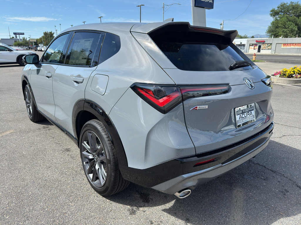 New 2025 Acura ADX A-Spec image 5