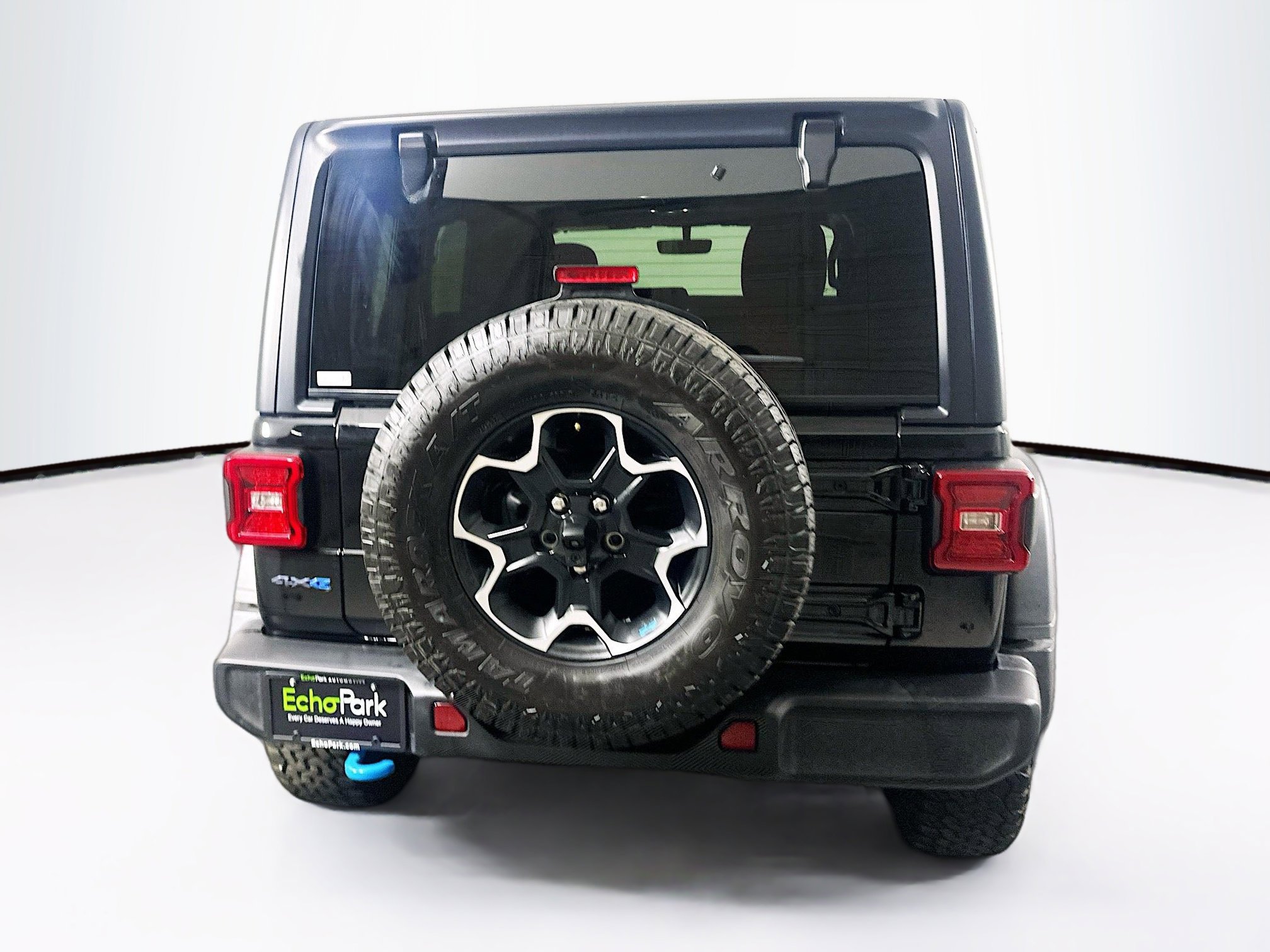 Used 2023 Jeep Wrangler Unlimited Rubicon 4xe image 7