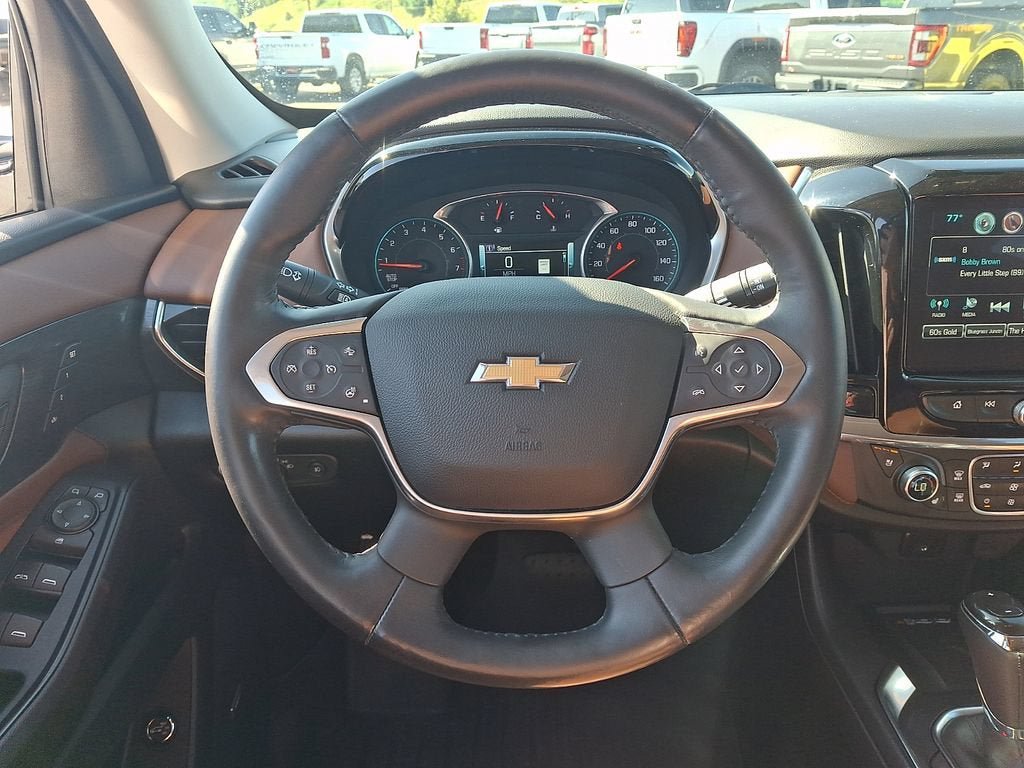 Used 2018 Chevrolet Traverse High Country AWD/4WD image 19
