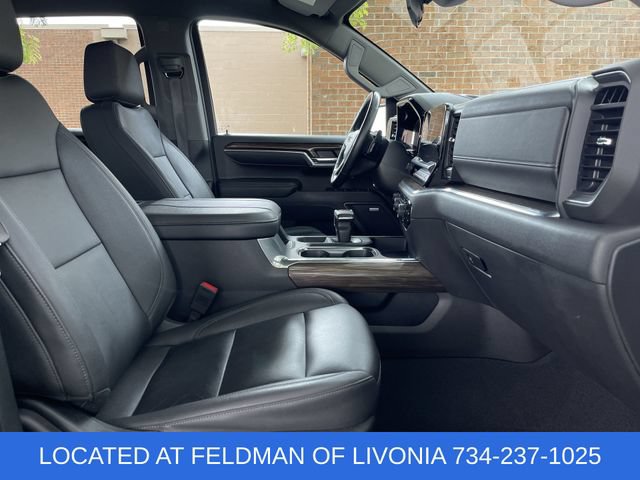 Used 2024 Chevrolet Silverado 1500 LT Trail Boss w/ LT Trail Boss Premium Package AWD/4WD image 27