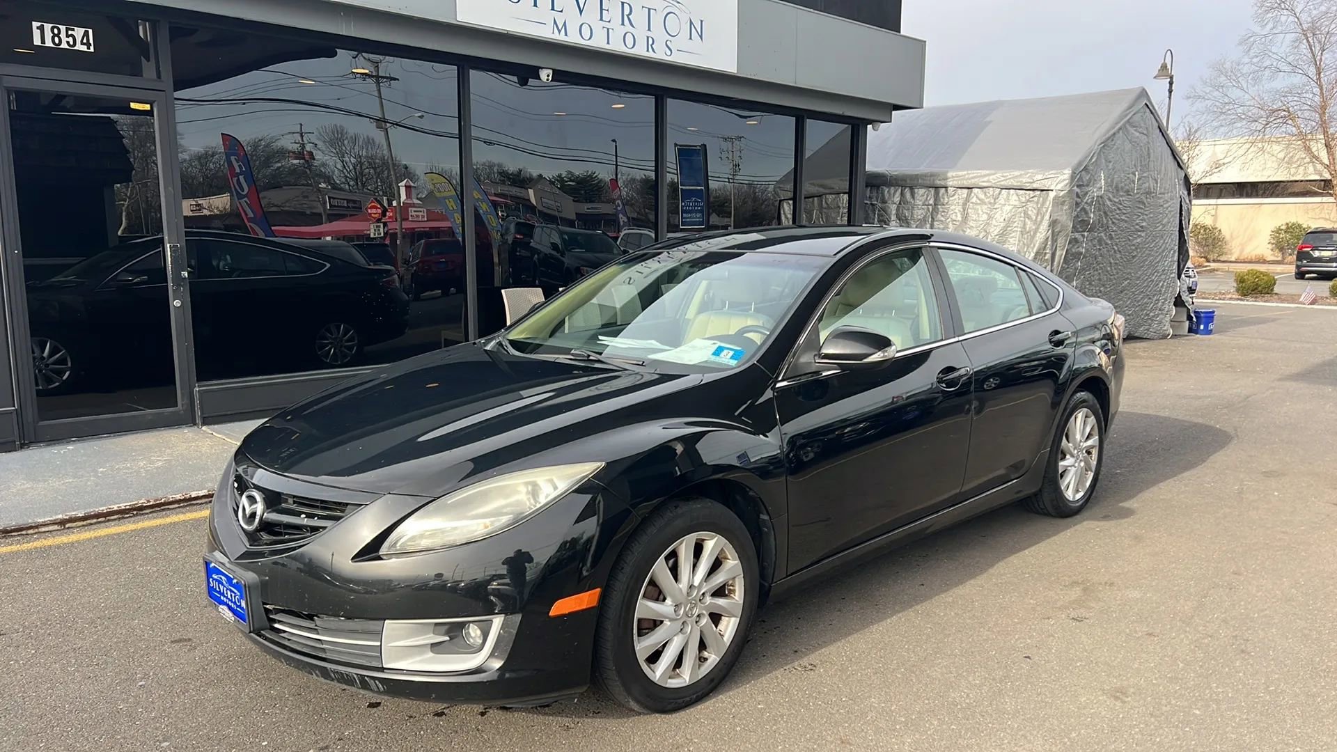 Used 2012 MAZDA MAZDA6 s Touring Plus image 2