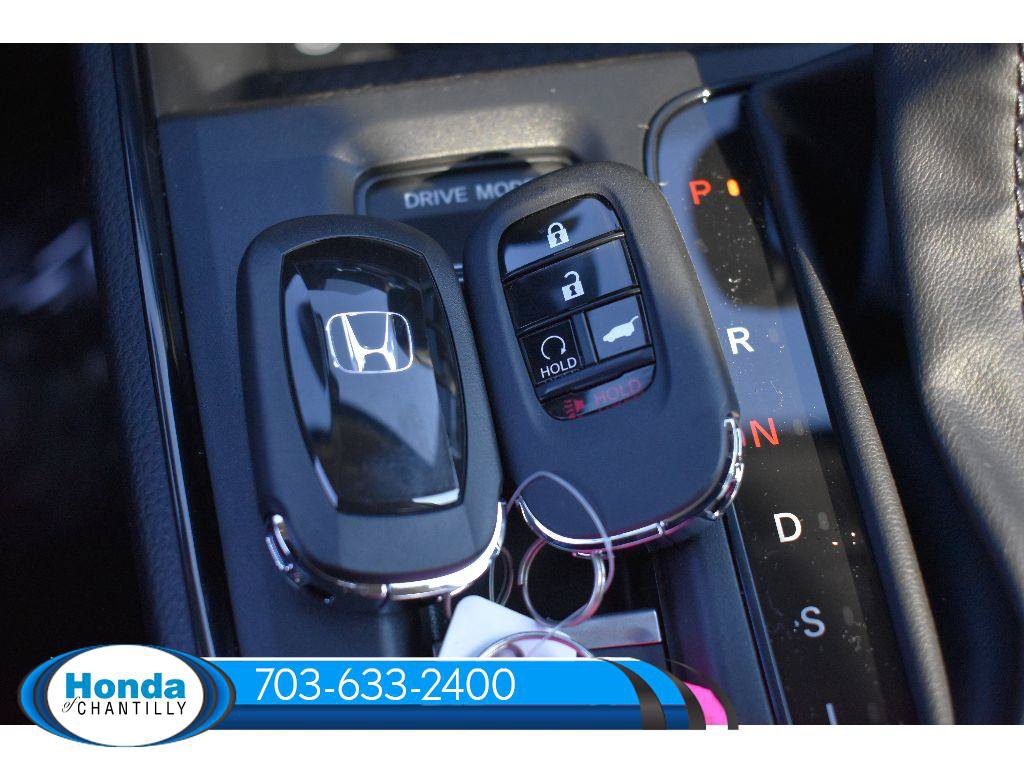 New 2026 Honda CR-V EX image 37