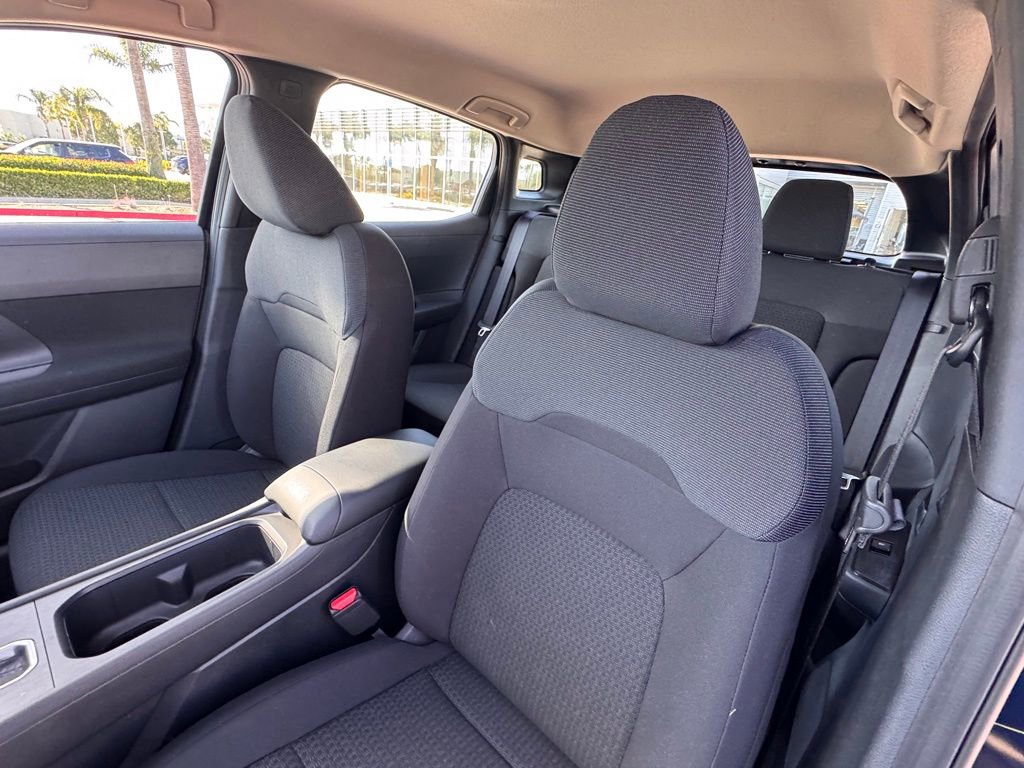 New 2026 Nissan Kicks S FWD image 10