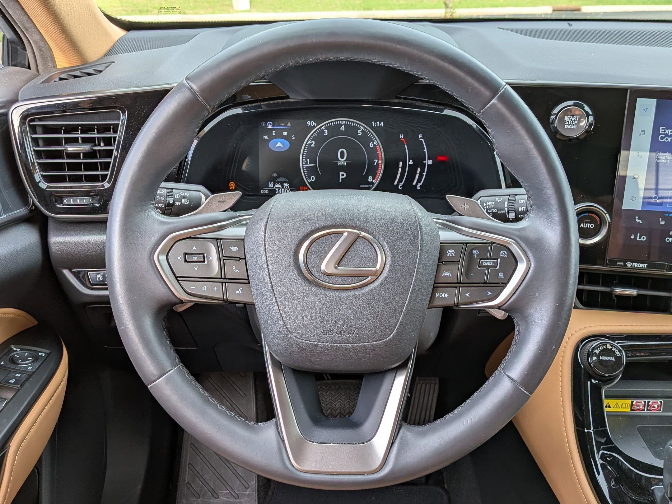 Used 2023 Lexus NX 350 AWD image 14