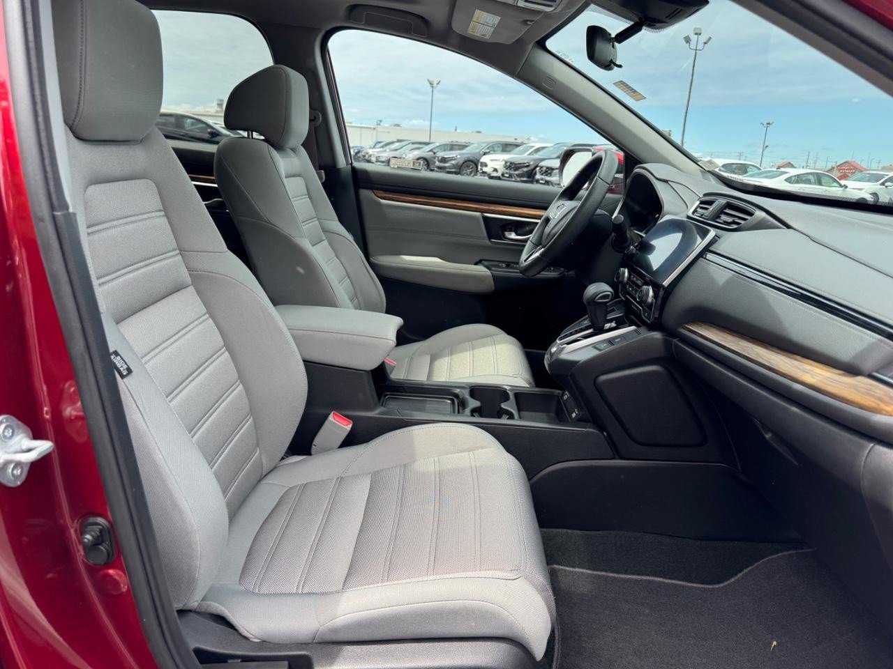 Certified 2021 Honda CR-V EX image 17
