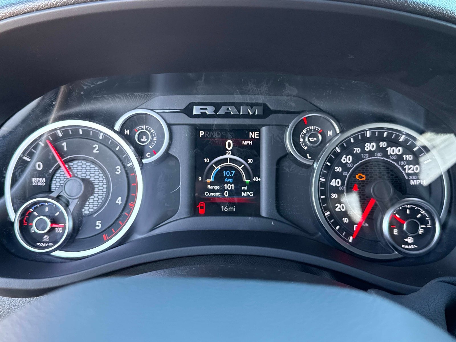 New 2026 RAM 5500 Tradesman image 24