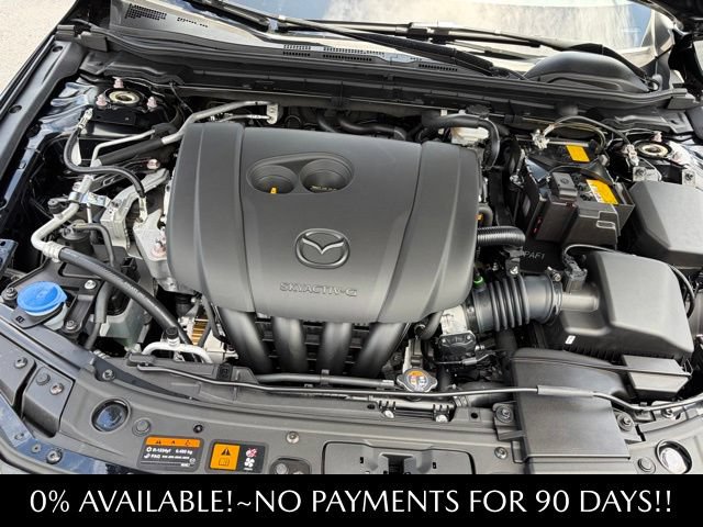New 2026 MAZDA MAZDA3 2.5 S Hatchback w/ Premium Pkg FWD image 6