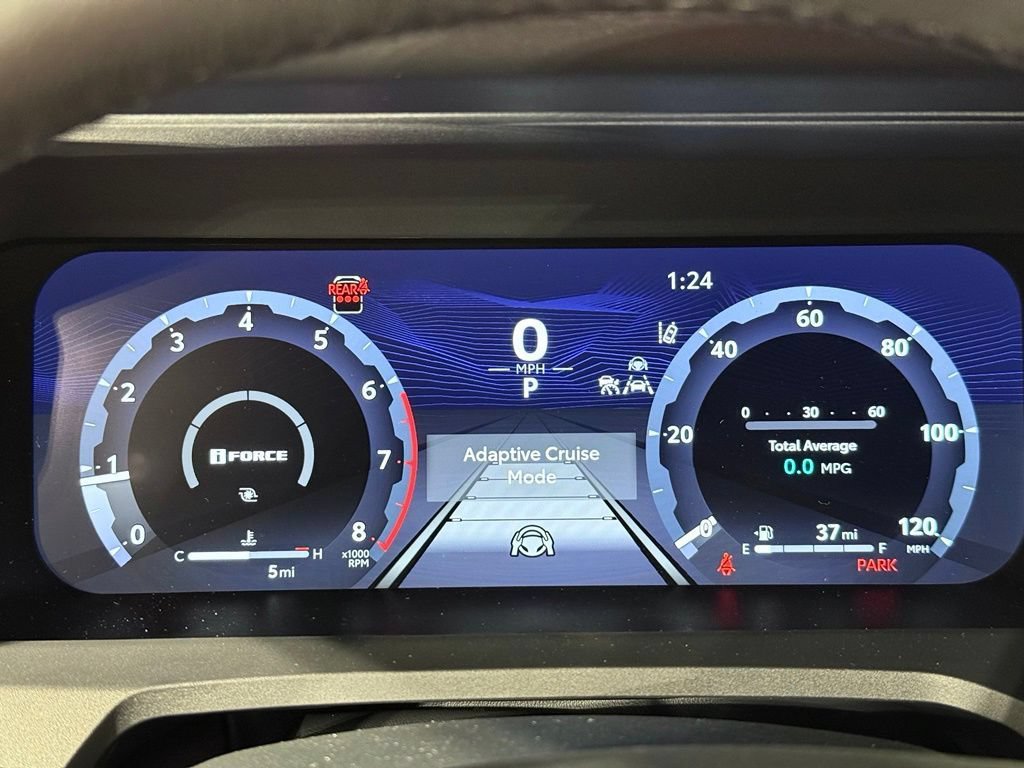 New 2026 Toyota 4Runner TRD Off-Road Premium AWD/4WD image 27
