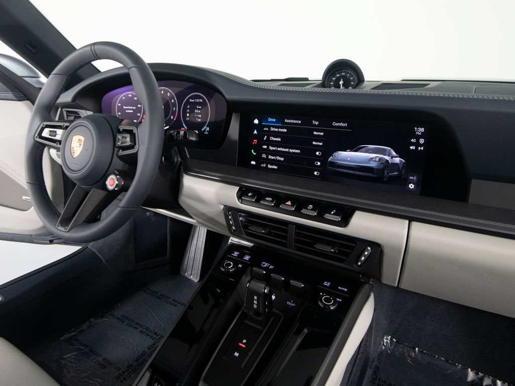 New 2026 Porsche 911 Carrera RWD image 42