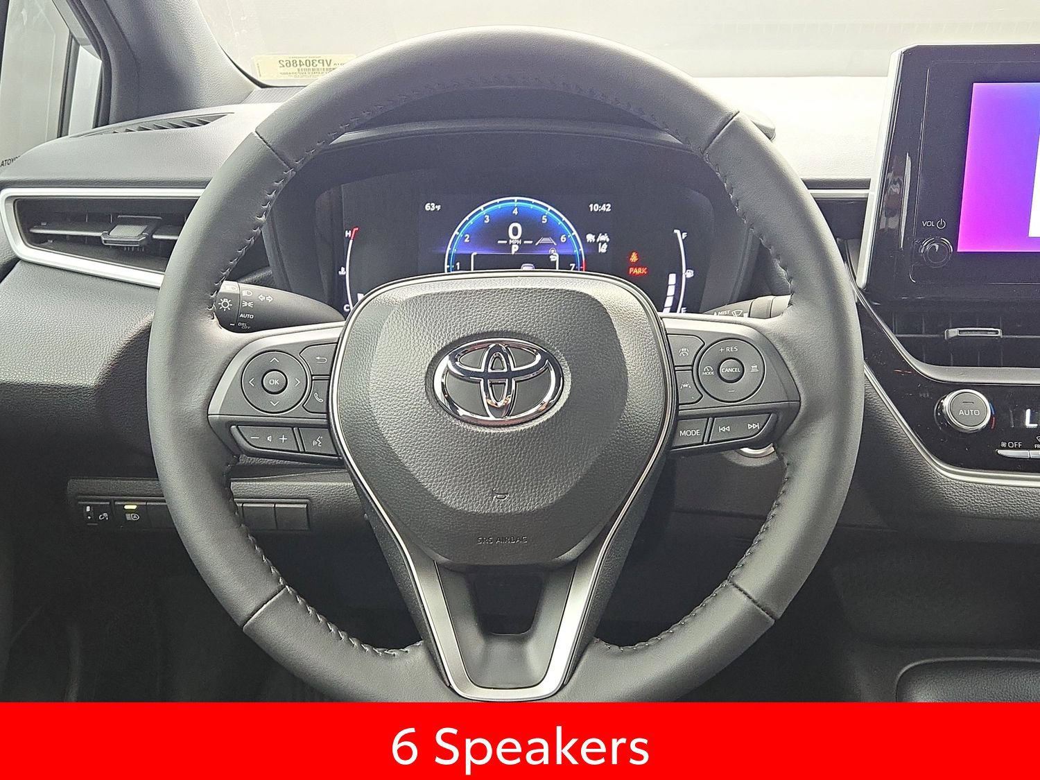 New 2027 Toyota Corolla SE FWD image 12