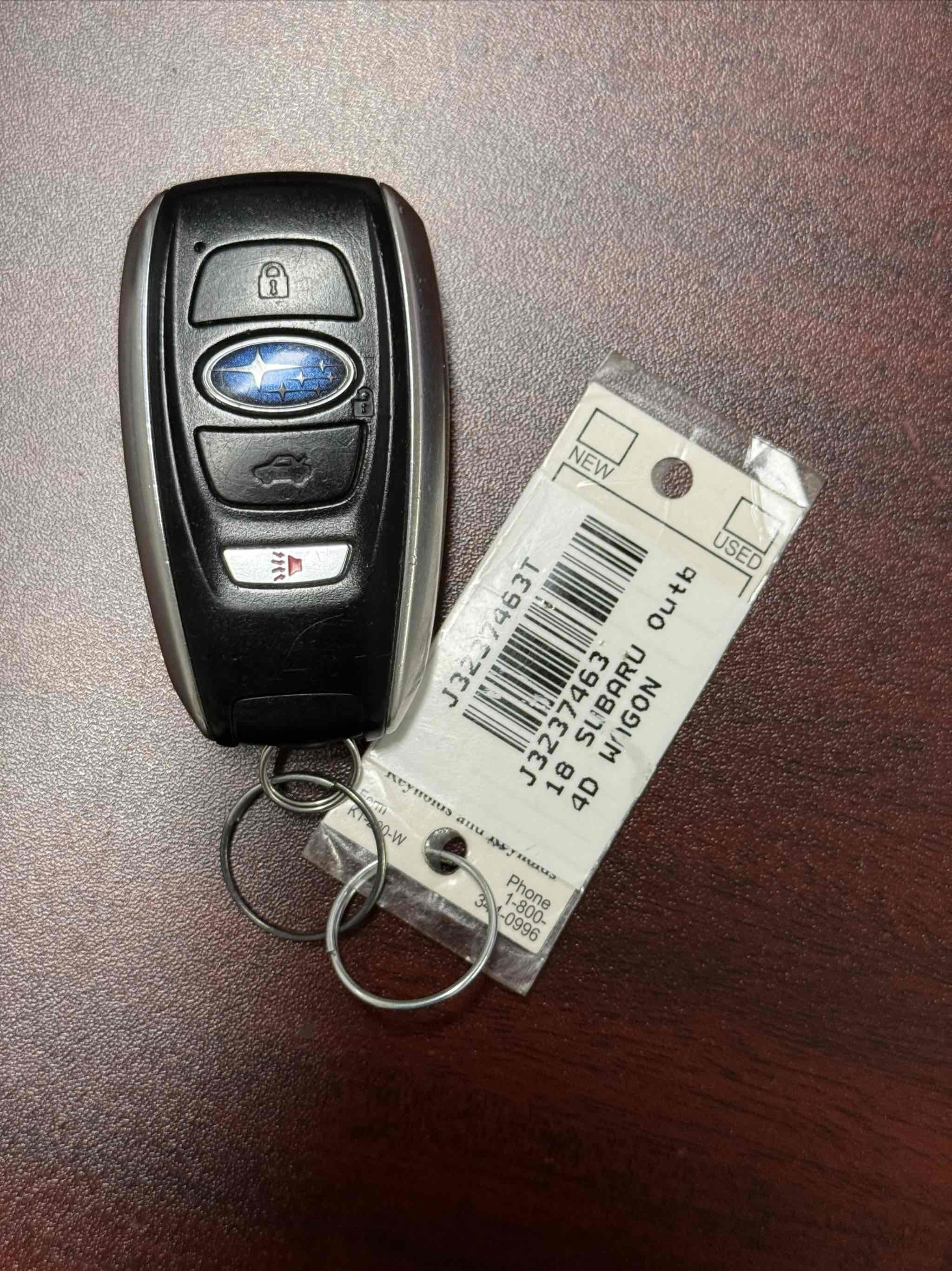 Used 2018 Subaru Outback 2.5i Limited image 64