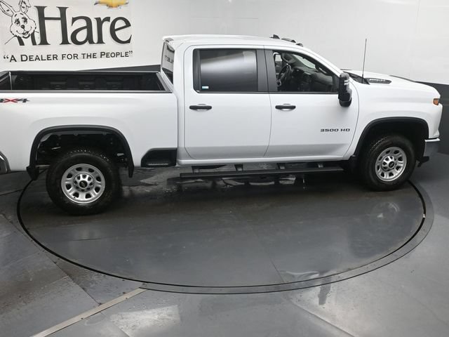 New 2026 Chevrolet Silverado 3500 W/T w/ WT/CX Safety Package AWD/4WD image 17