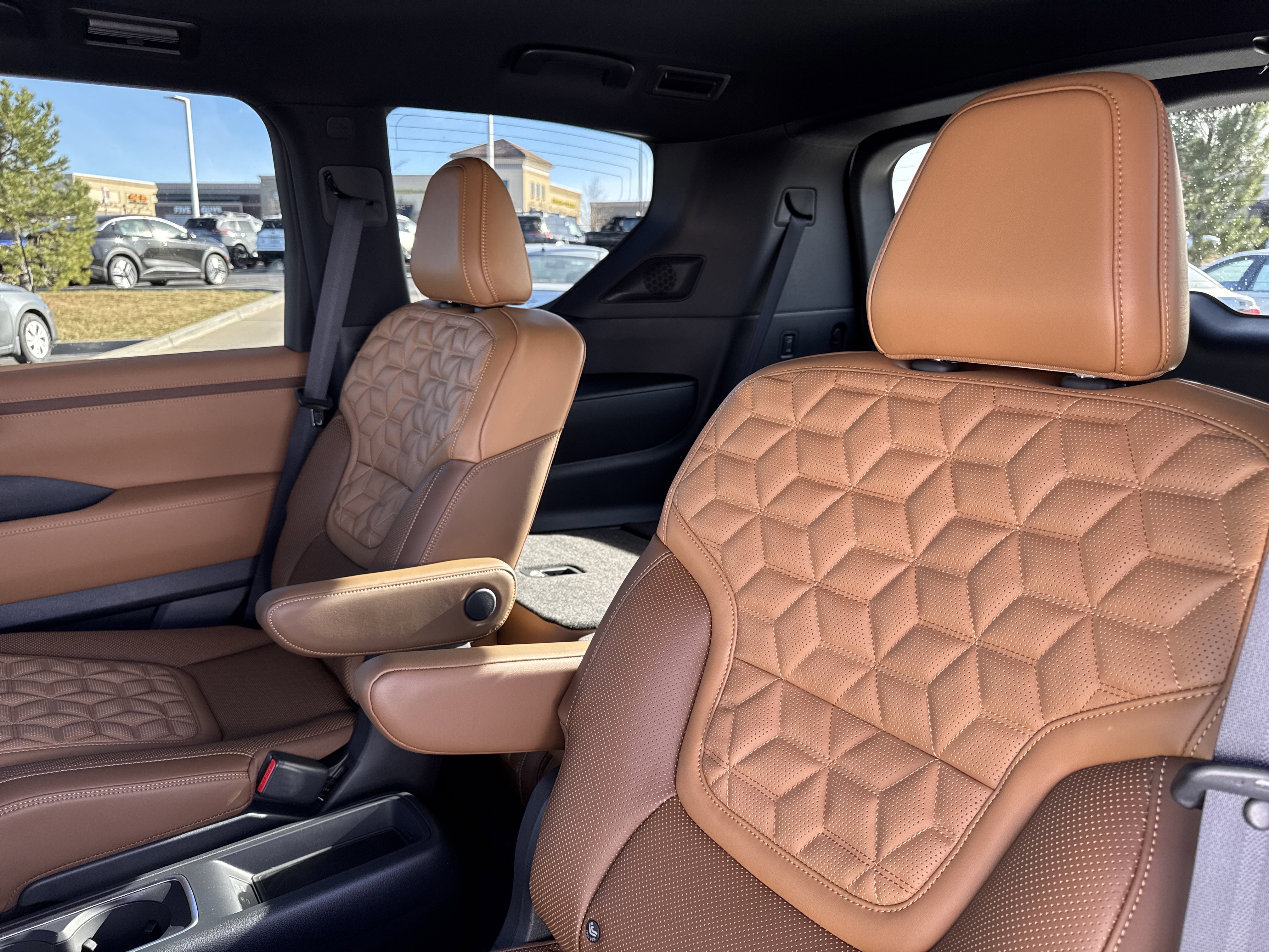 New 2026 Nissan Armada Platinum Reserve image 15