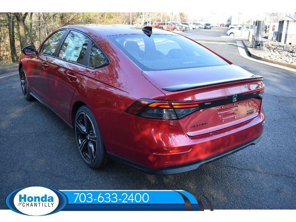 New 2026 Honda Accord Hybrid Sport image 5