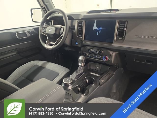 New 2026 Ford Bronco 2-Door image 11