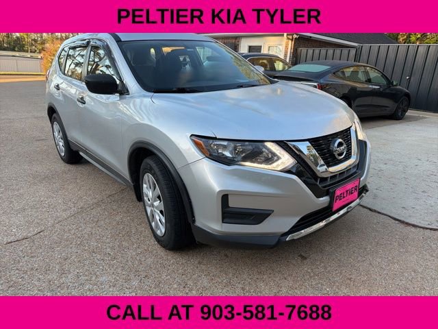 Used 2017 Nissan Rogue S