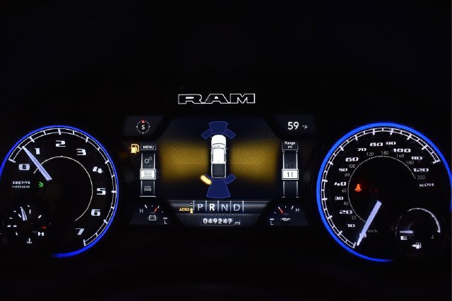 Used 2022 RAM 1500 Limited w/ Body-Colour Bumper Group AWD/4WD image 17