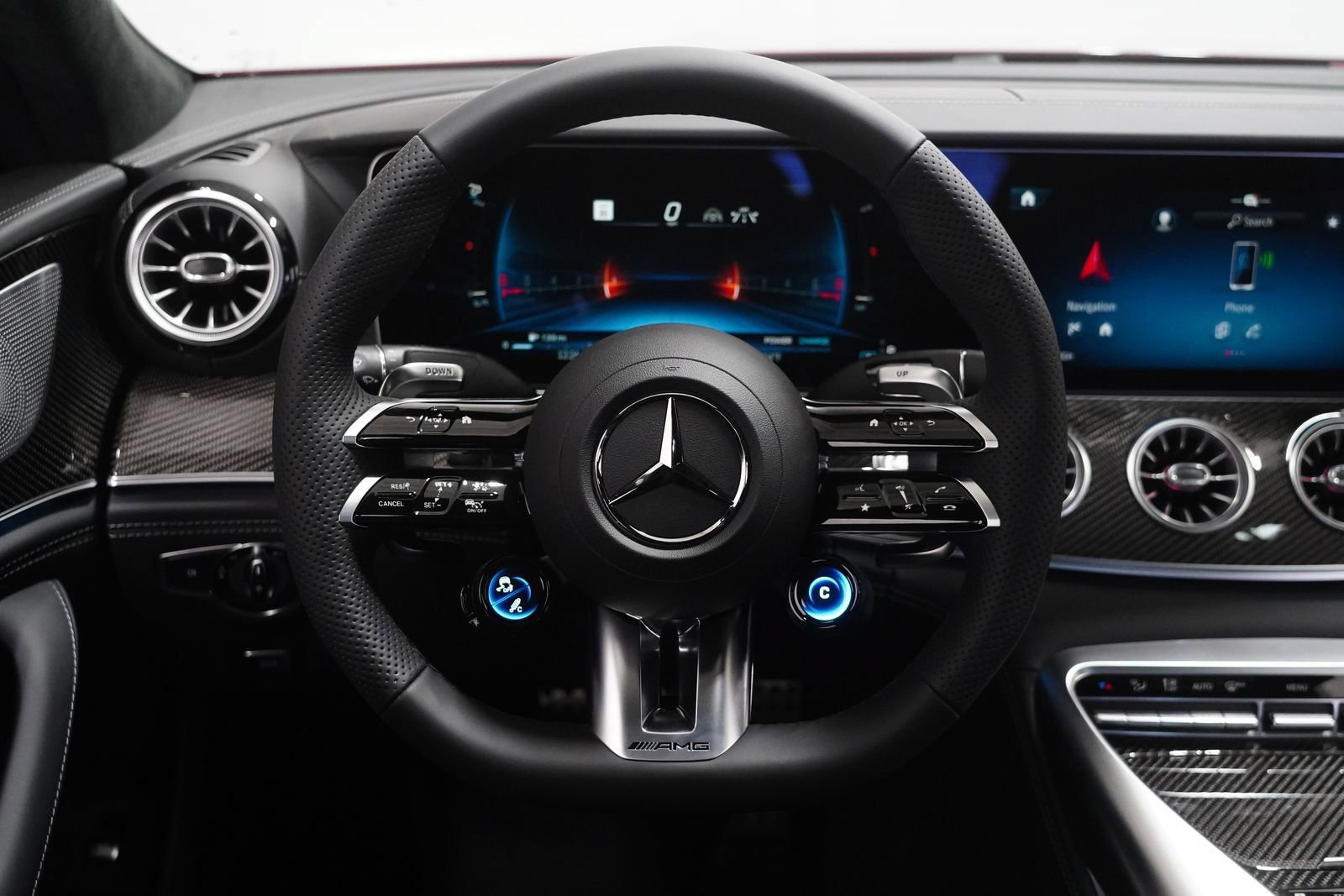 New 2026 Mercedes-Benz AMG GT 53 image 19