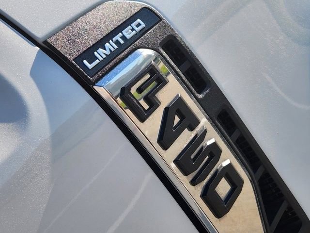 Used 2024 Ford F450 Limited w/ FX4 Off-Road Package AWD/4WD image 11