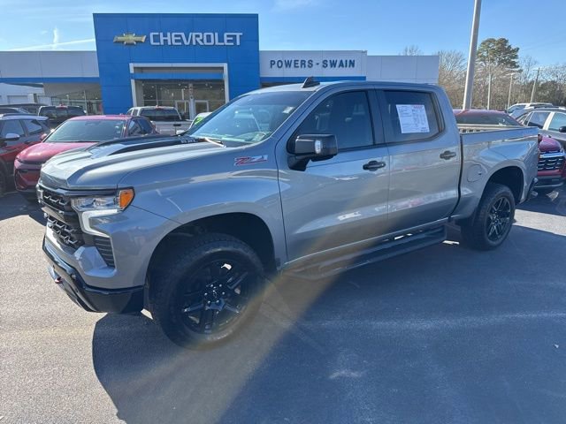 Used 2024 Chevrolet Silverado 1500 LT Trail Boss w/ LT Trail Boss Premium Package