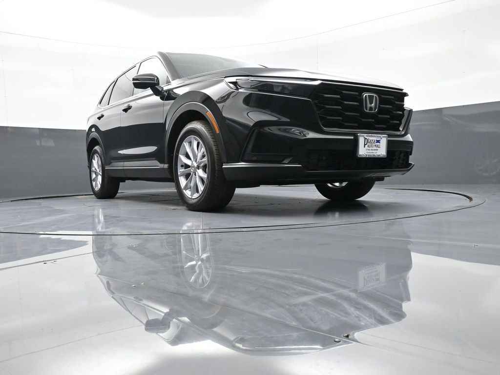 Certified 2024 Honda CR-V EX-L image 28