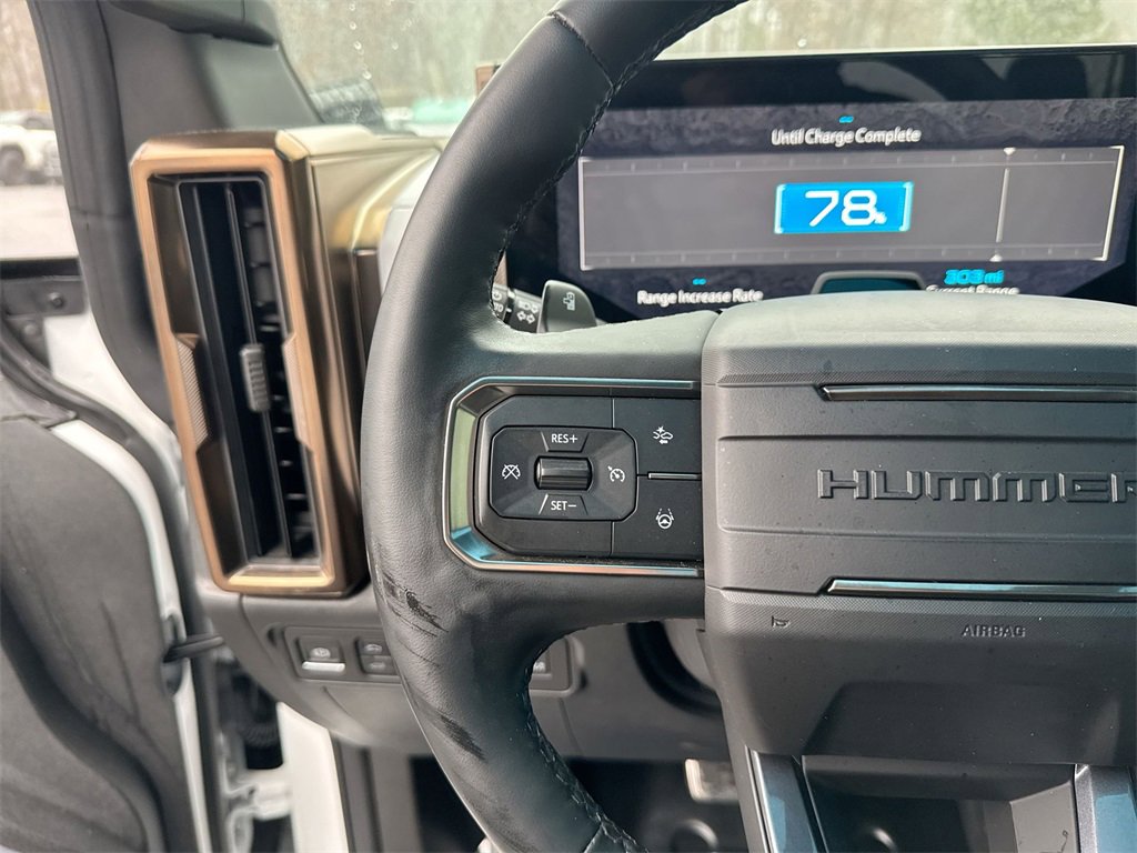 Used 2024 GMC Hummer EV 3X w/ Battery Pack, 24 Module Pack image 17