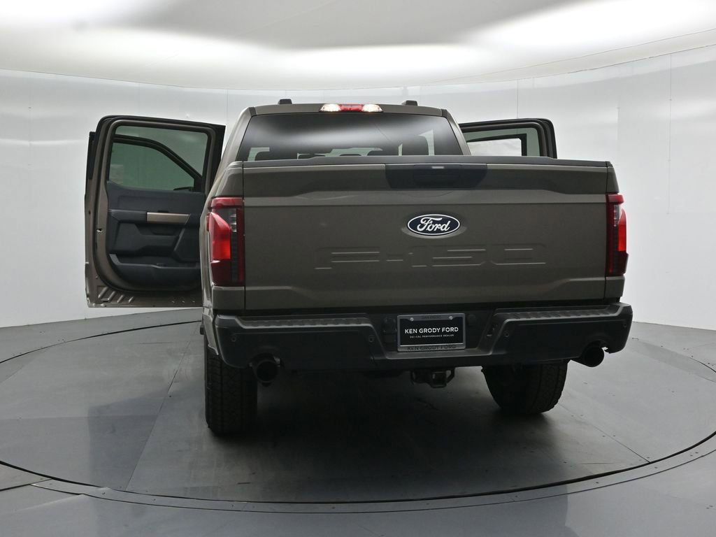 New 2026 Ford F150 STX w/ Equipment Group 201A FX4 AWD/4WD image 27