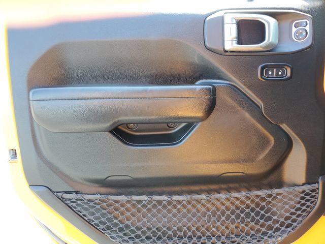 Used 2021 Jeep Wrangler Unlimited Sport AWD/4WD image 29