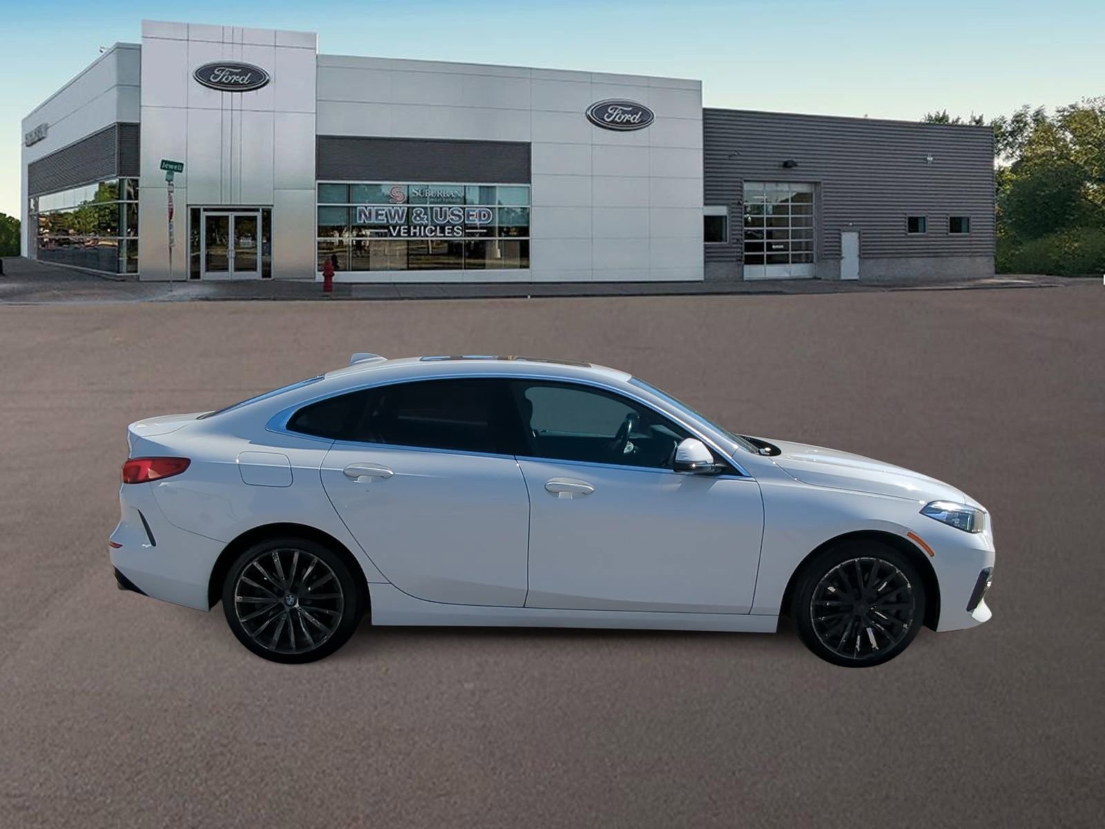 Used 2021 BMW 228i xDrive Gran Coupe w/ Convenience Package image 12