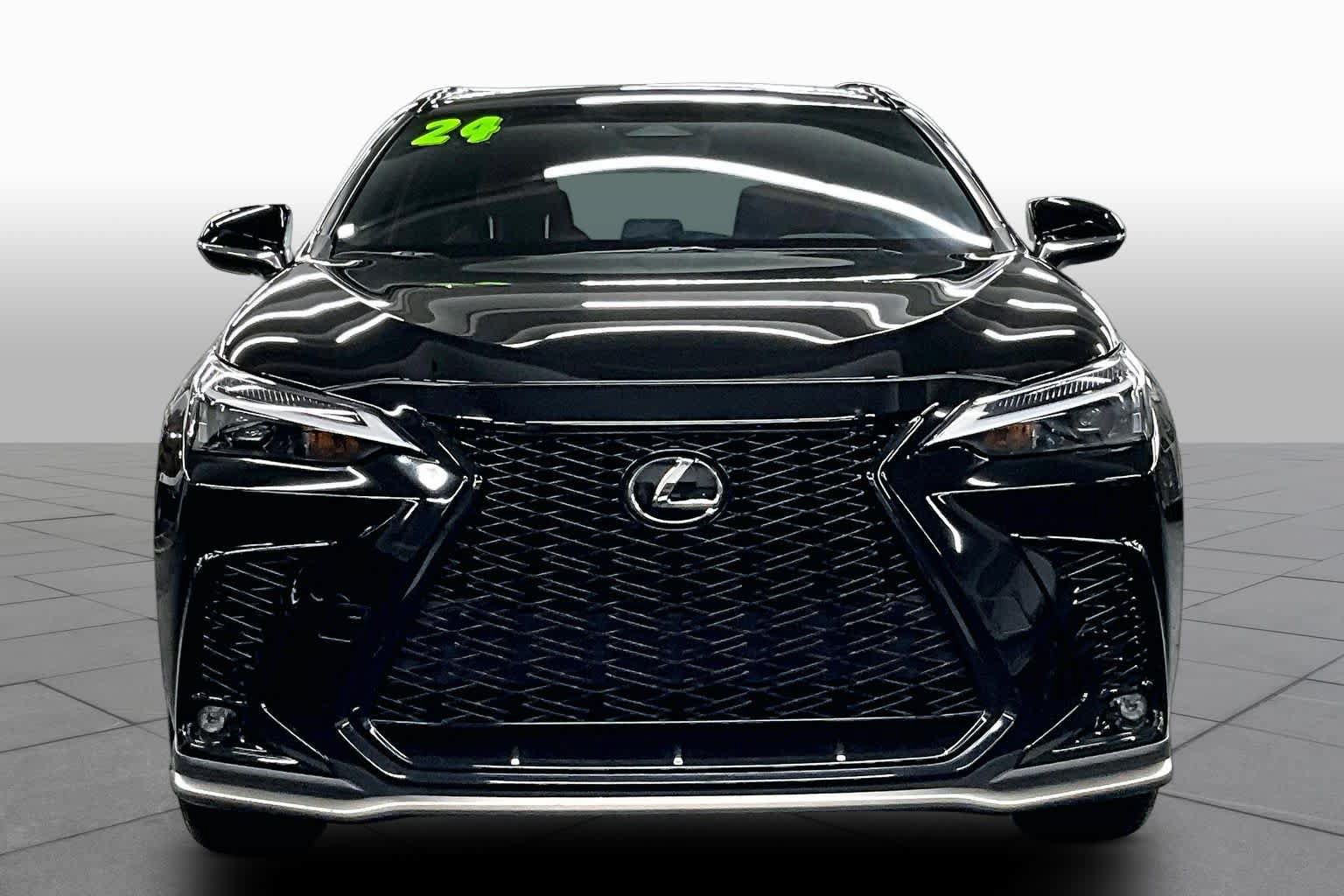 Used 2024 Lexus NX 350 F Sport AWD/4WD image 4