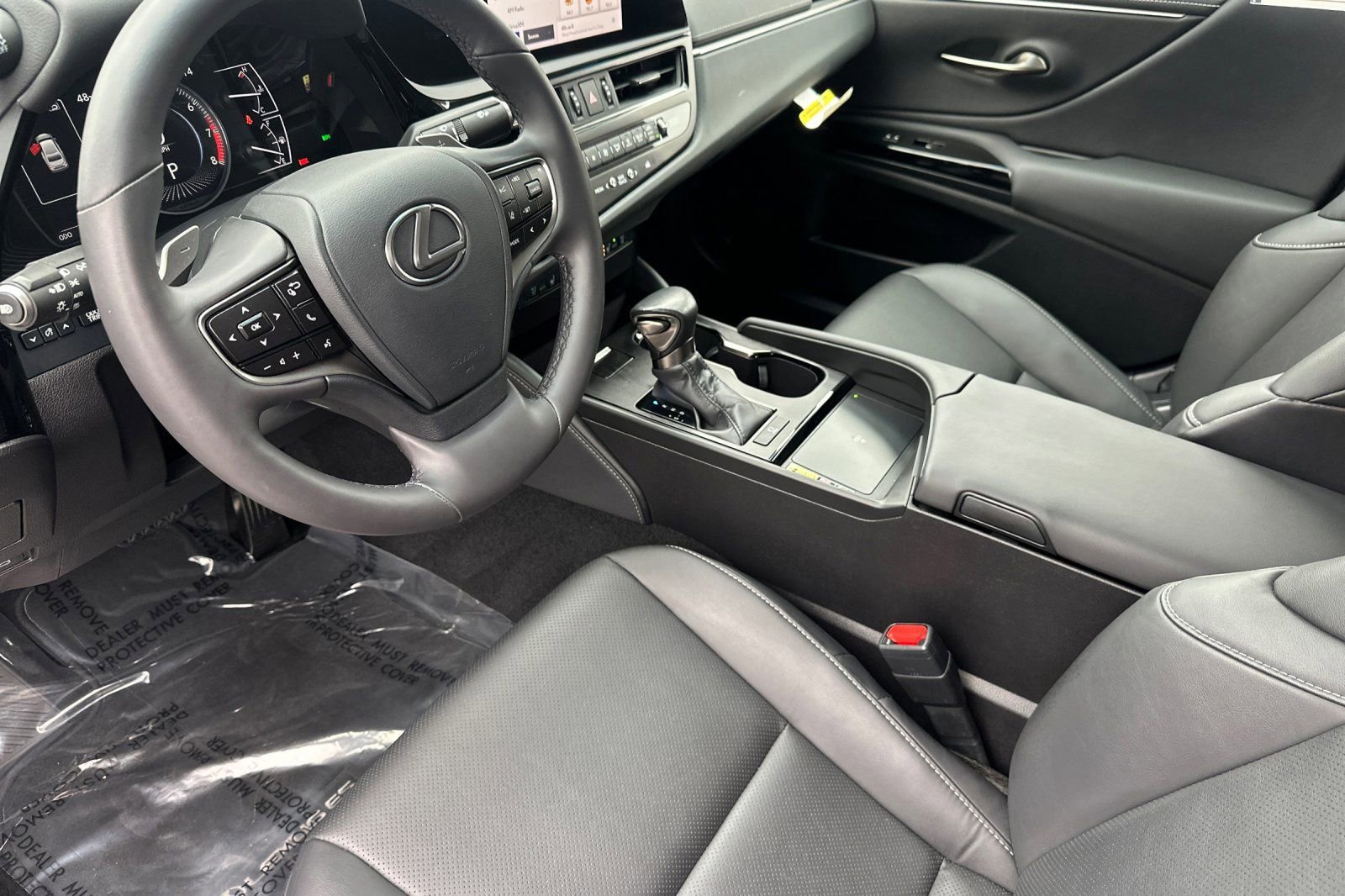 Certified 2024 Lexus ES 350 w/ Premium Package image 11