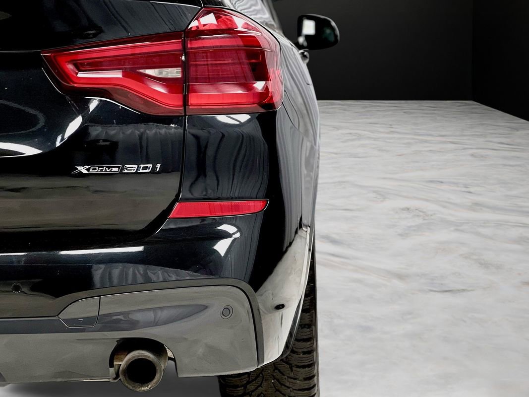 Used 2020 BMW X3 xDrive30i AWD/4WD image 50