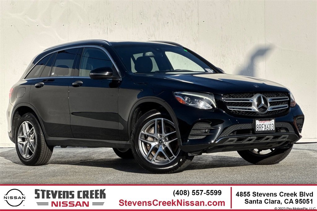 Used 2019 Mercedes-Benz GLC 300