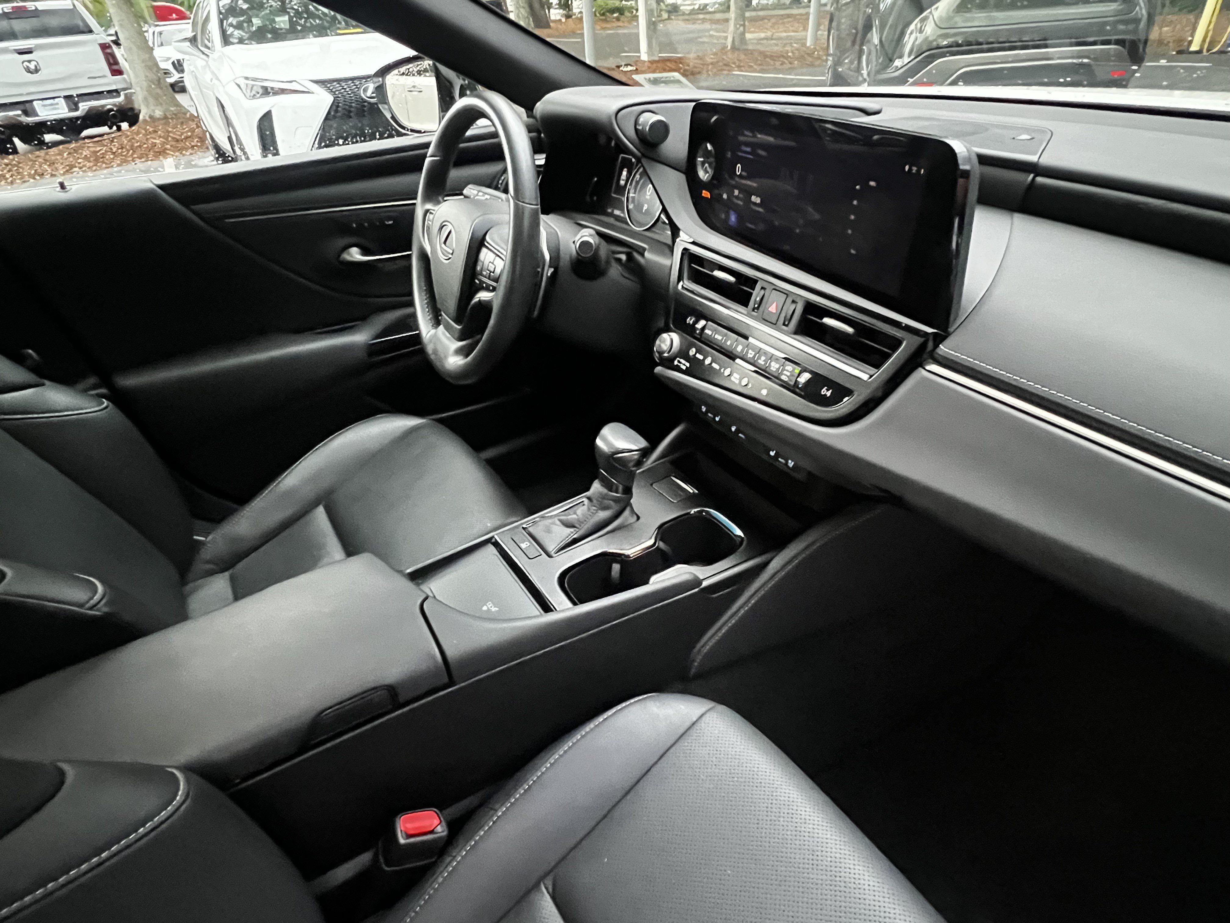 Used 2023 Lexus ES 350 w/ Premium Package FWD image 47