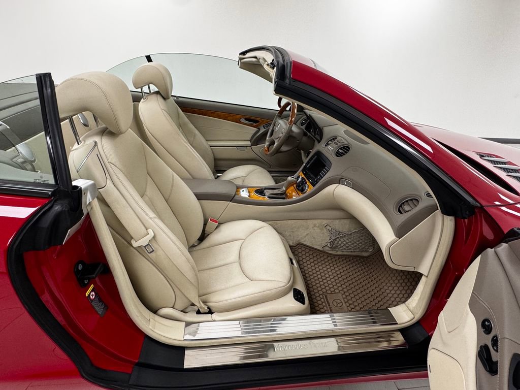 Used 2007 Mercedes-Benz SL 550 image 21