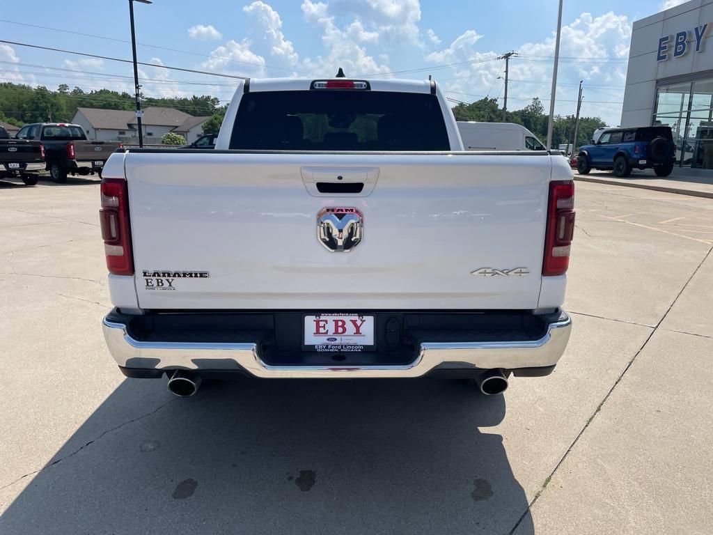 Used 2024 RAM 1500 Laramie image 6