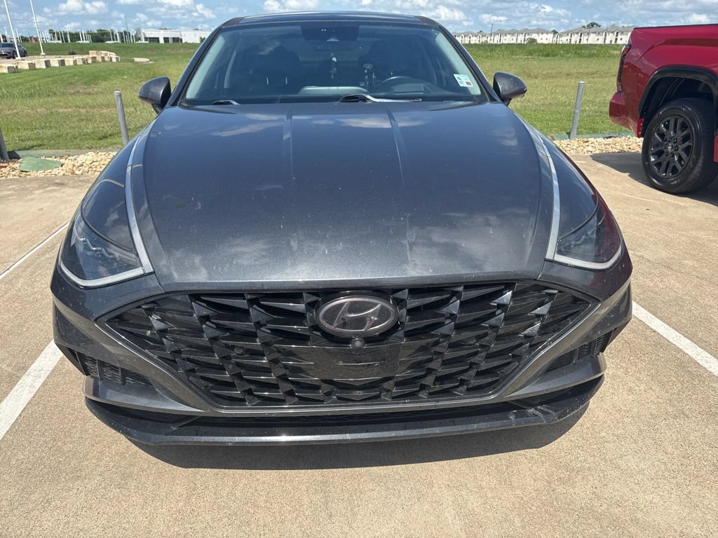 Used 2021 Hyundai Sonata Limited w/ Cargo Package FWD image 6