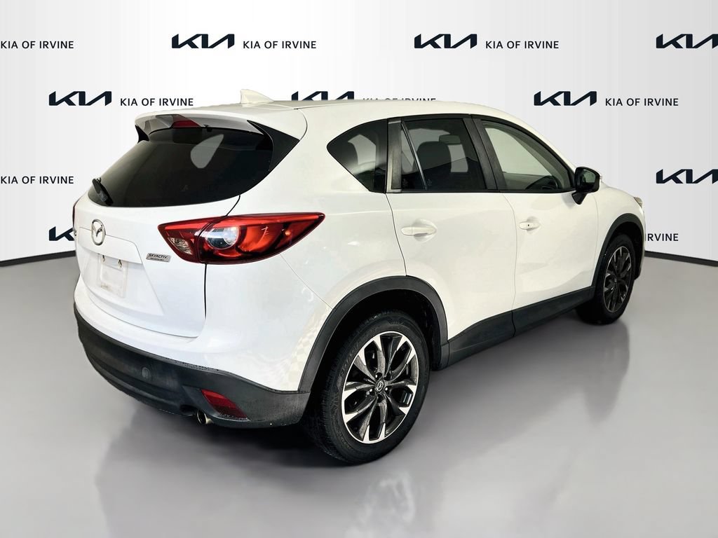Used 2016 MAZDA CX-5 Grand Touring FWD image 8