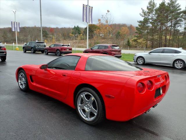 Used 1997 Chevrolet Corvette Coupe RWD image 5