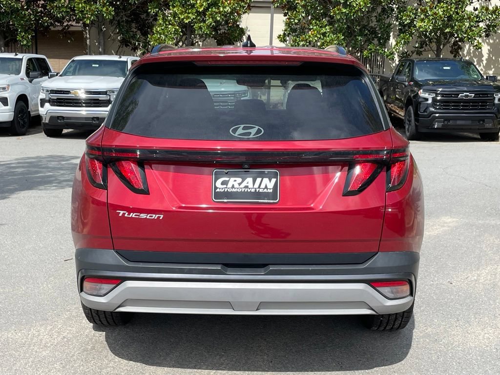 Used 2025 Hyundai Tucson SEL FWD image 6