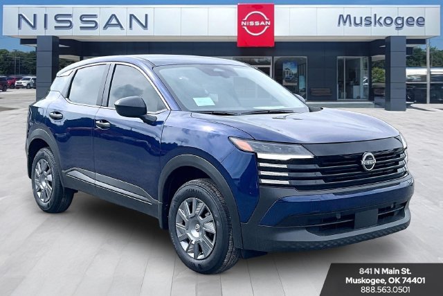 New 2026 Nissan Kicks S