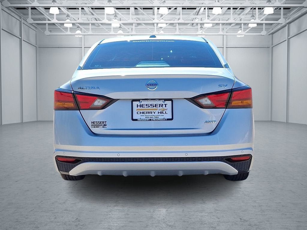Used 2021 Nissan Altima 2.5 SV AWD/4WD image 6